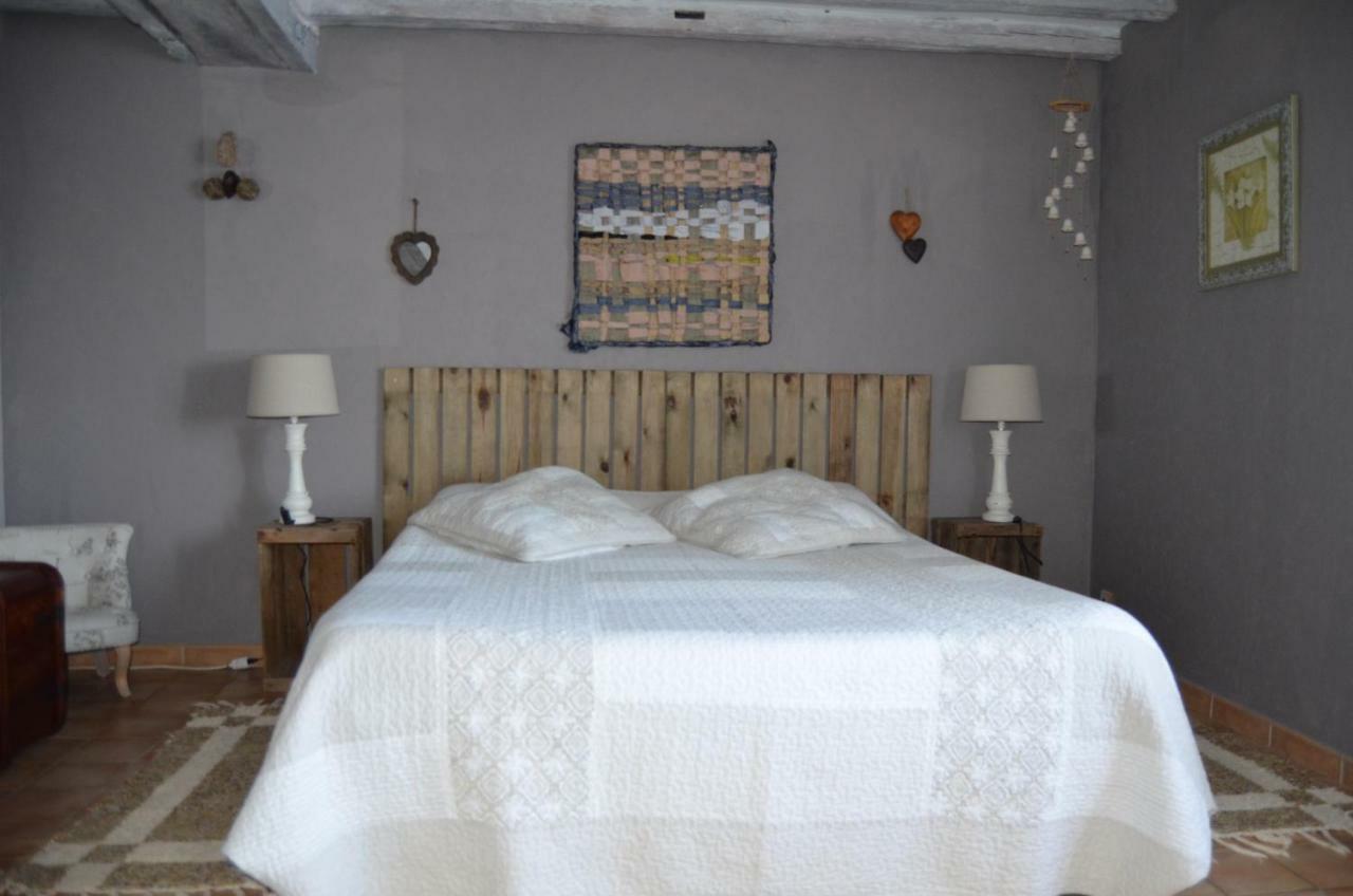 La Maison Du Pecheur Chaumont-sur-Loire Exteriör bild