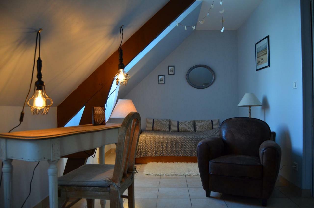 La Maison Du Pecheur Chaumont-sur-Loire Exteriör bild