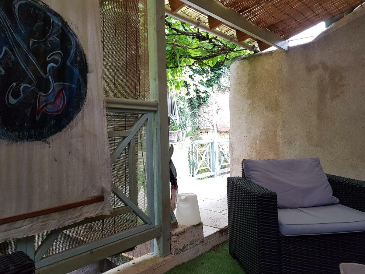 La Maison Du Pecheur Chaumont-sur-Loire Exteriör bild